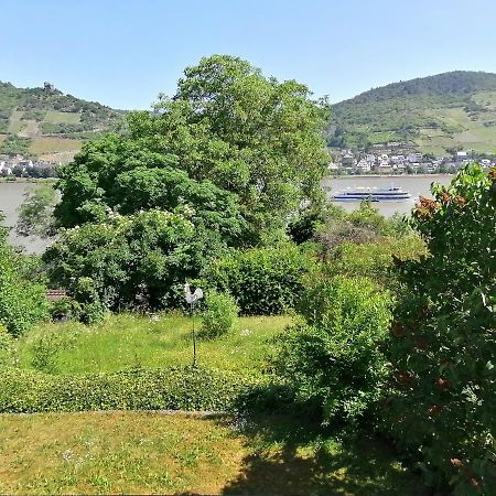 Rainer'S Rheinblick Apartment Oberdiebach ภายนอก รูปภาพ