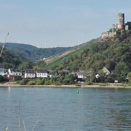 Rainer'S Rheinblick Apartment Oberdiebach ภายนอก รูปภาพ